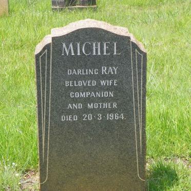 MICHEL Ray -1964
