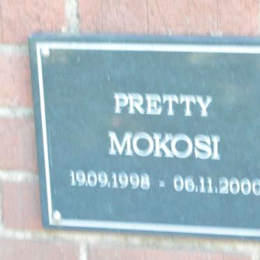 MOKOSI Pretty 1998-2000