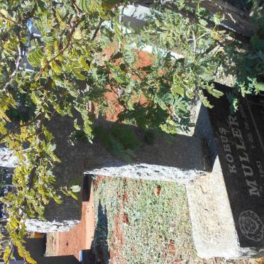 MULLER Jacobus Johannes 1951-2009