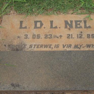 NEL L.D.L. 1923-1985