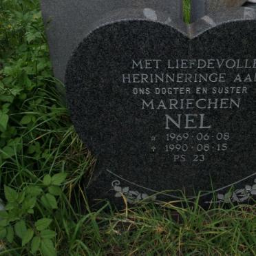 NEL Mariechen 1969-1990