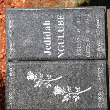 NGULUBE Jedidah 2012-2012