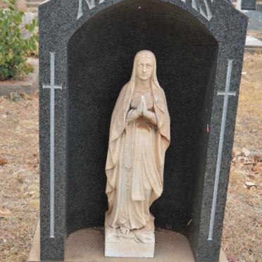 NICHOLAS Joseph Reginald 1906-1960