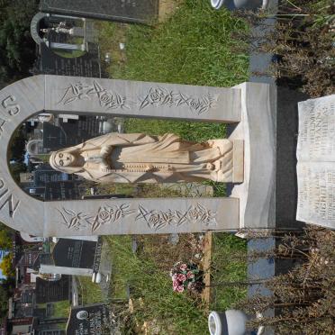 NICHOLAS Wilhelmina Johanna 1910-1980 :: NICHOLAS William 1937-1979