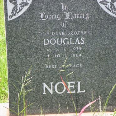 NOEL Douglas 1939-1964