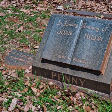 PENNY Joan Hilda