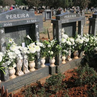 PEREIRA Agostinho Nunes 1943-2009 :: PEREIRA Joao Nunes 1964-2012 :: PEREIRA Agostinho Nunes 1969-2005