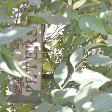 PETERS John 1928-1978 &amp; Val 1930-1985