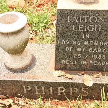 PHIPPS Teiton Leigh -1988