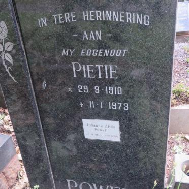 Po - Surnames starting with the letters Po