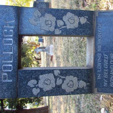 POLLOCK Edward 1940-1964