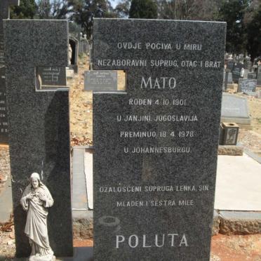 POLUTA Mato 1901-1978
