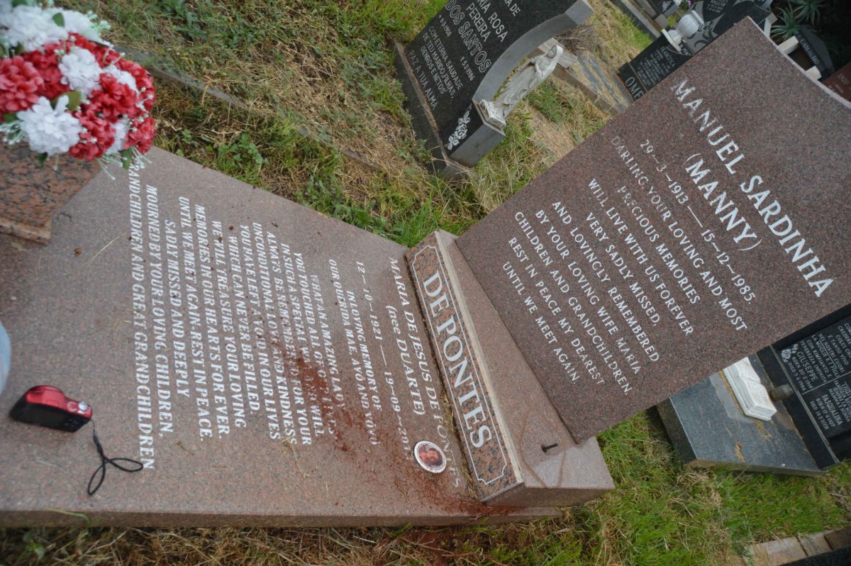 PONTES Manuel Sardinha, de 1913-1985 &amp; Maria de Jesus DUARTE 1921-201?