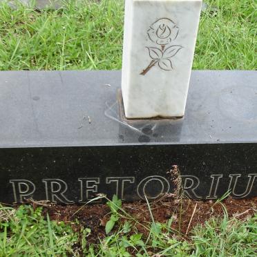 PRETORIUS surnames:: PRETORIUS vanne