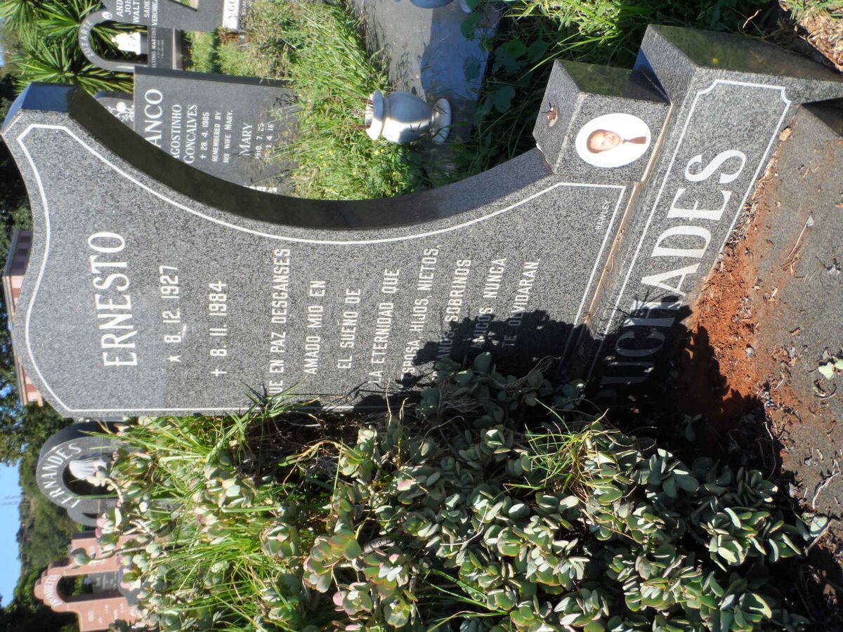 PUCHADES Ernesto 1927-1984