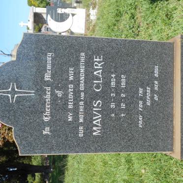 RAMSBOTTOM Oliver Edward 1901-1999 &amp; Mavis Clare 1904-1982