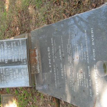 RANDLES Willem Hendrik 1892-1974 &amp; Aletta 1901-1953 