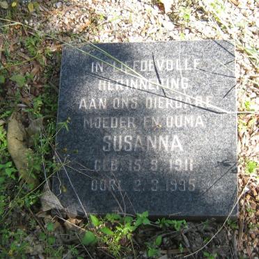 RAUBENHEIMER Edmund Gauss 1906-1953 &amp; Susanna 1911-1995 :: RAUBENHEIMER Kuys 1936-1959 