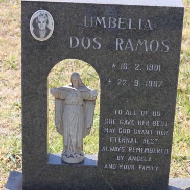 RAMOS Umbella, dos 1901-1987