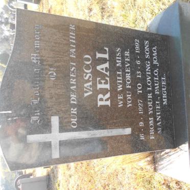 REAL Vasco 1927-1992