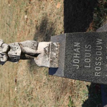 ROSSOUW Johan Louis 1974-1976