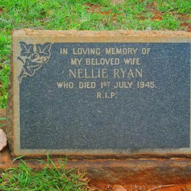 RYAN Nellie -1945