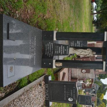 SANTOS Afonso Marcelino, dos 1921-2003 :: SANTOS Antonio Marcelino Pereira, dos  1950-1985