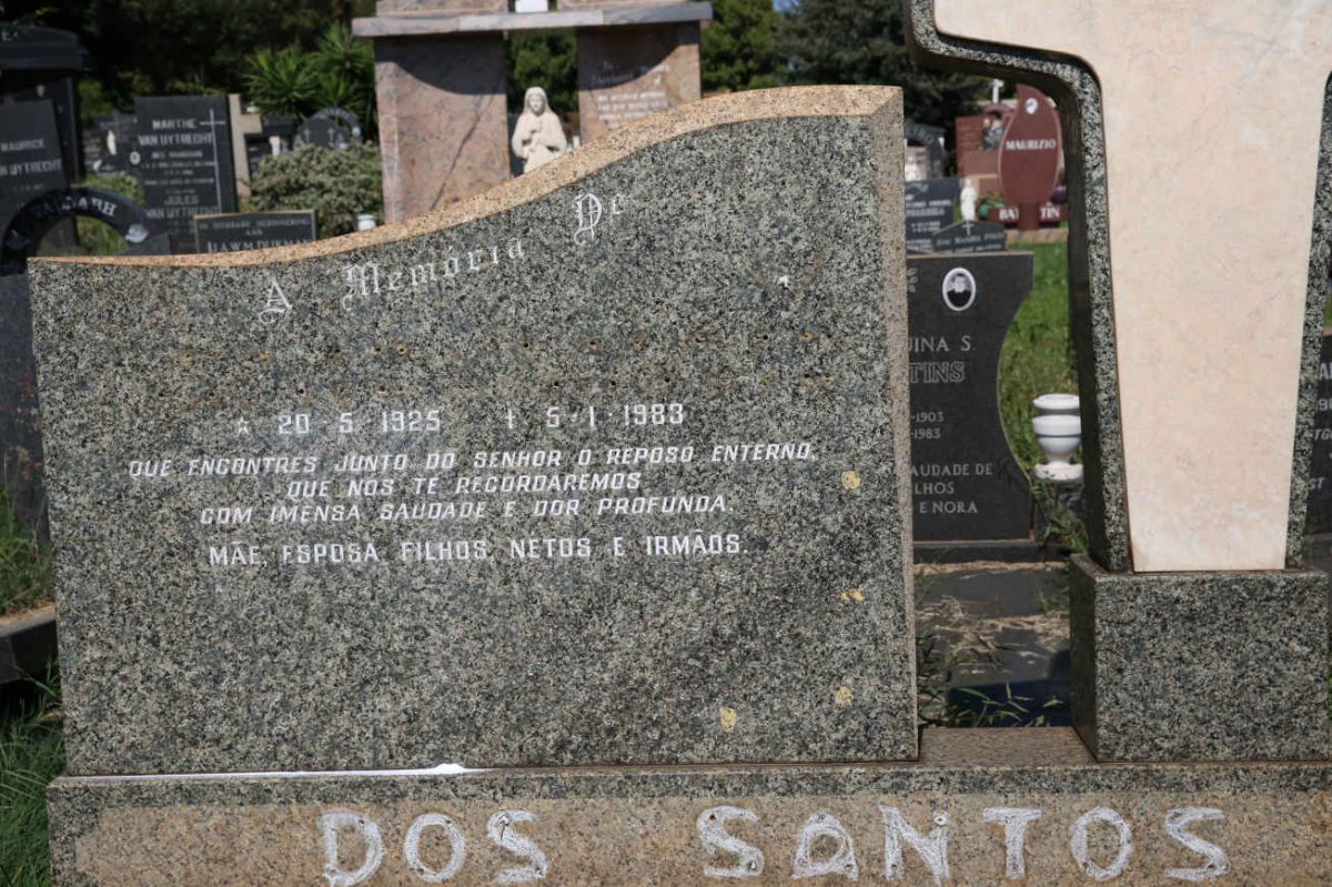 SANTOS ?, dos 1925-1983