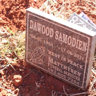 SAMODIEN Dawood 1964-2021