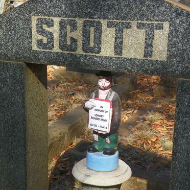 LOWERY Richard Kelvin 1955-2014