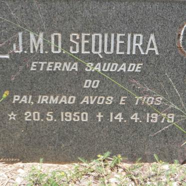SEQUEIRA J.M.O. 1950-1979