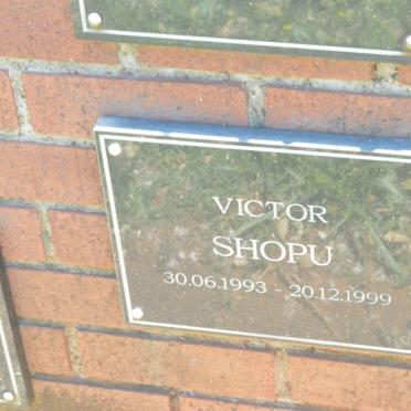 SHOPHU Victor 1993-1999
