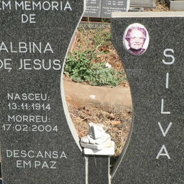 SILVA Albina de Jesus 1914-2004