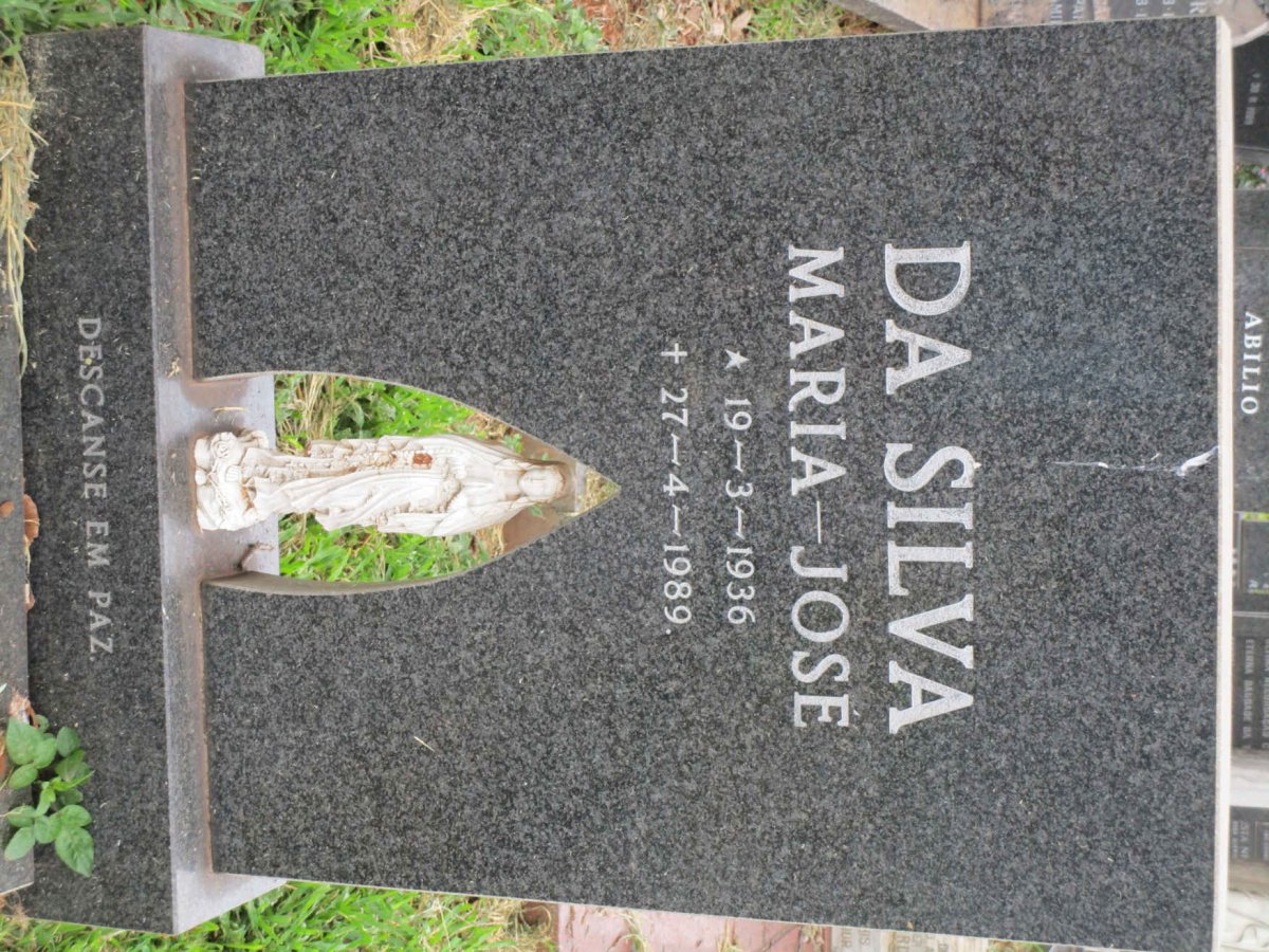 SILVA Maria-Jose, da 1936-1989