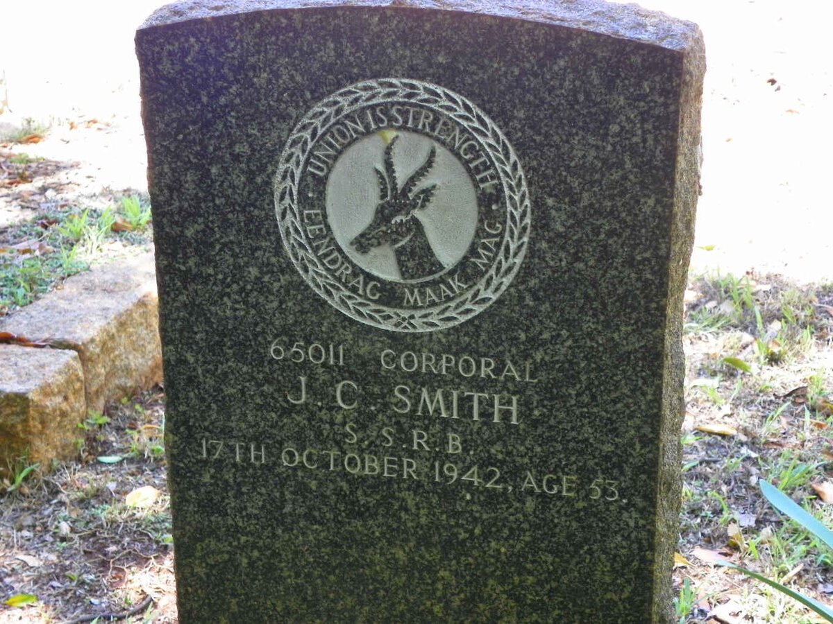 SMITH J.C. -1942