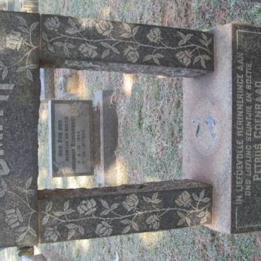 SMITH Petrus Coenraad 1942-1943