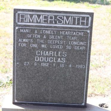 SMITH Charles Douglas, RIMMER 1912-1983