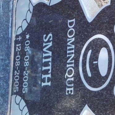 SMITH Dominique 2005-2005