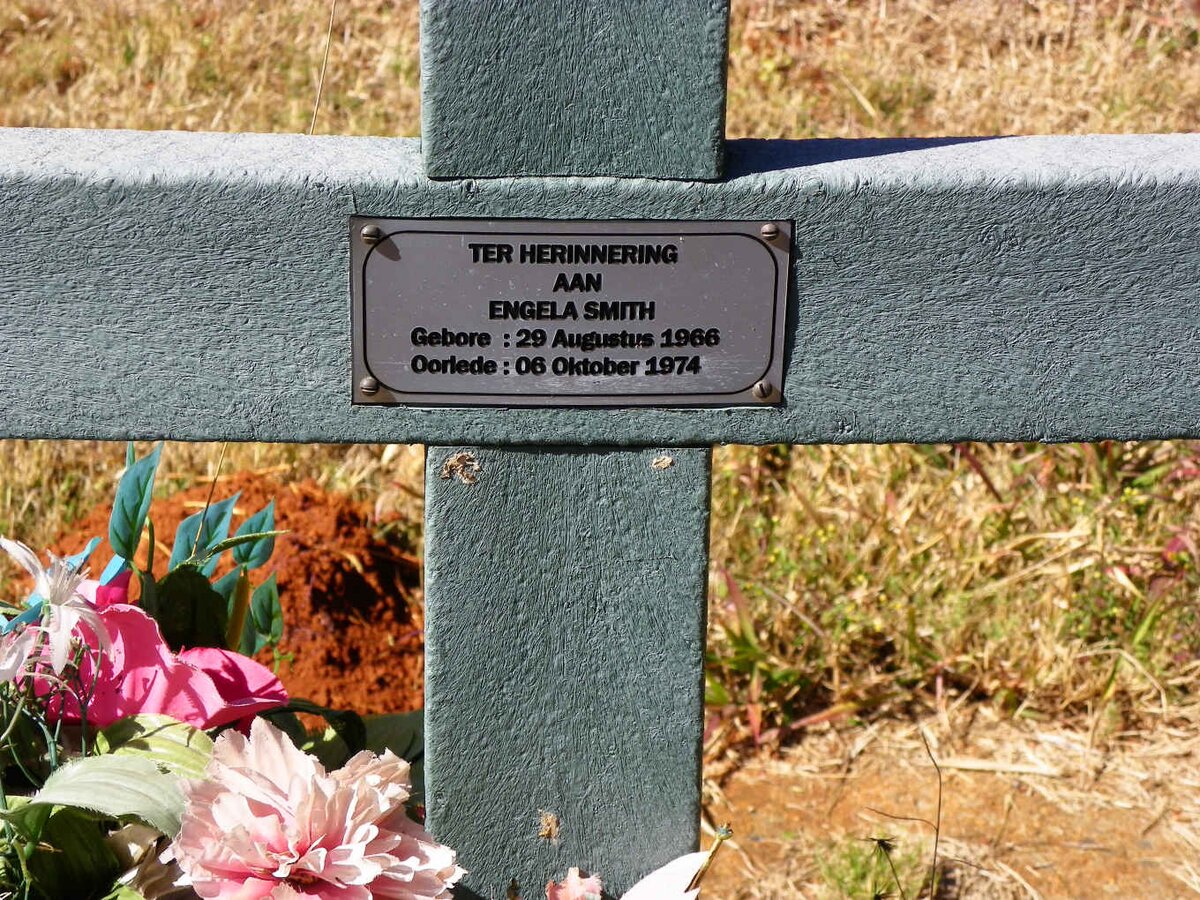 SMITH Engela 1966-1974