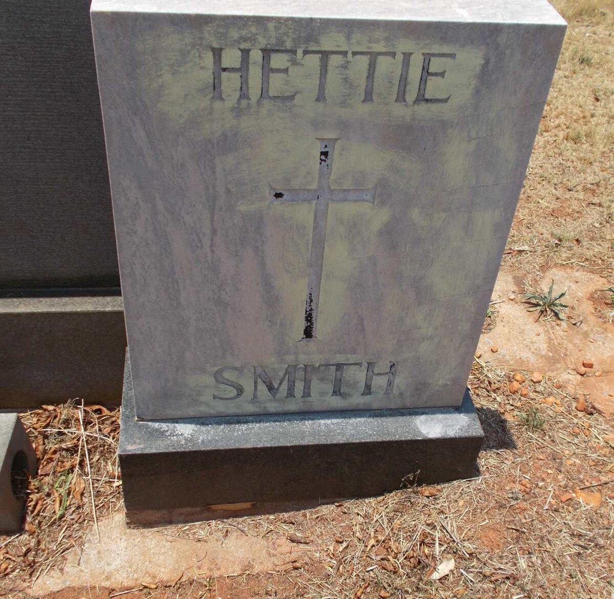 SMITH Hettie