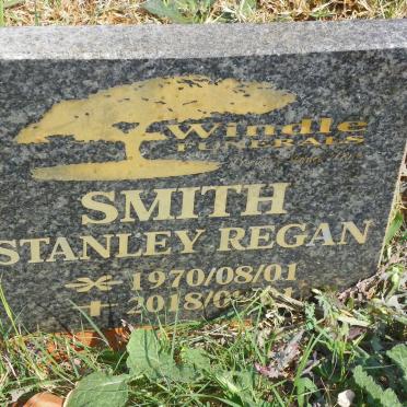 SMITH Stanley Regan 1970-2018