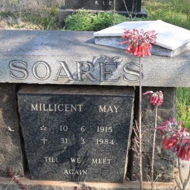 SOARES Millicent May 1915-1984
