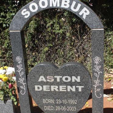 SOOMBUR Aston Derent 1992-2003 :: SOOMBUR Aidon Shaton 1994-2003