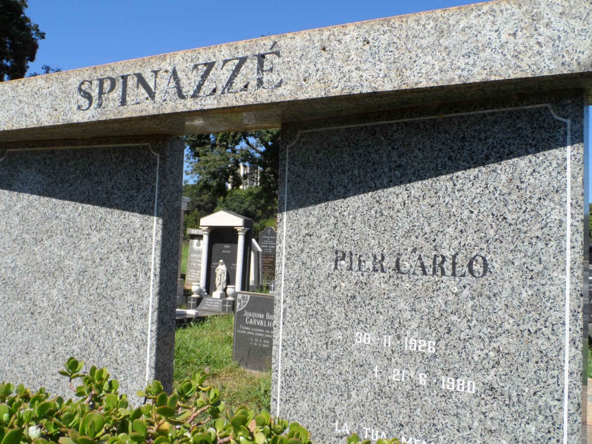 SPINAZZE Pier Carlo 1926-1980