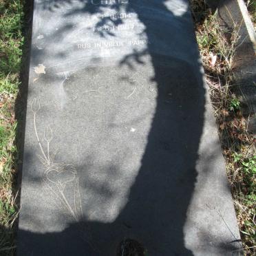 STRAATEN Chris, van der 1914-1967