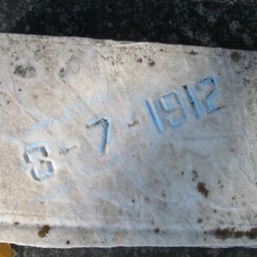 STAPELBERG Vera Phyllis 1912-