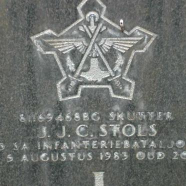 STOLS J.J.C. -1983
