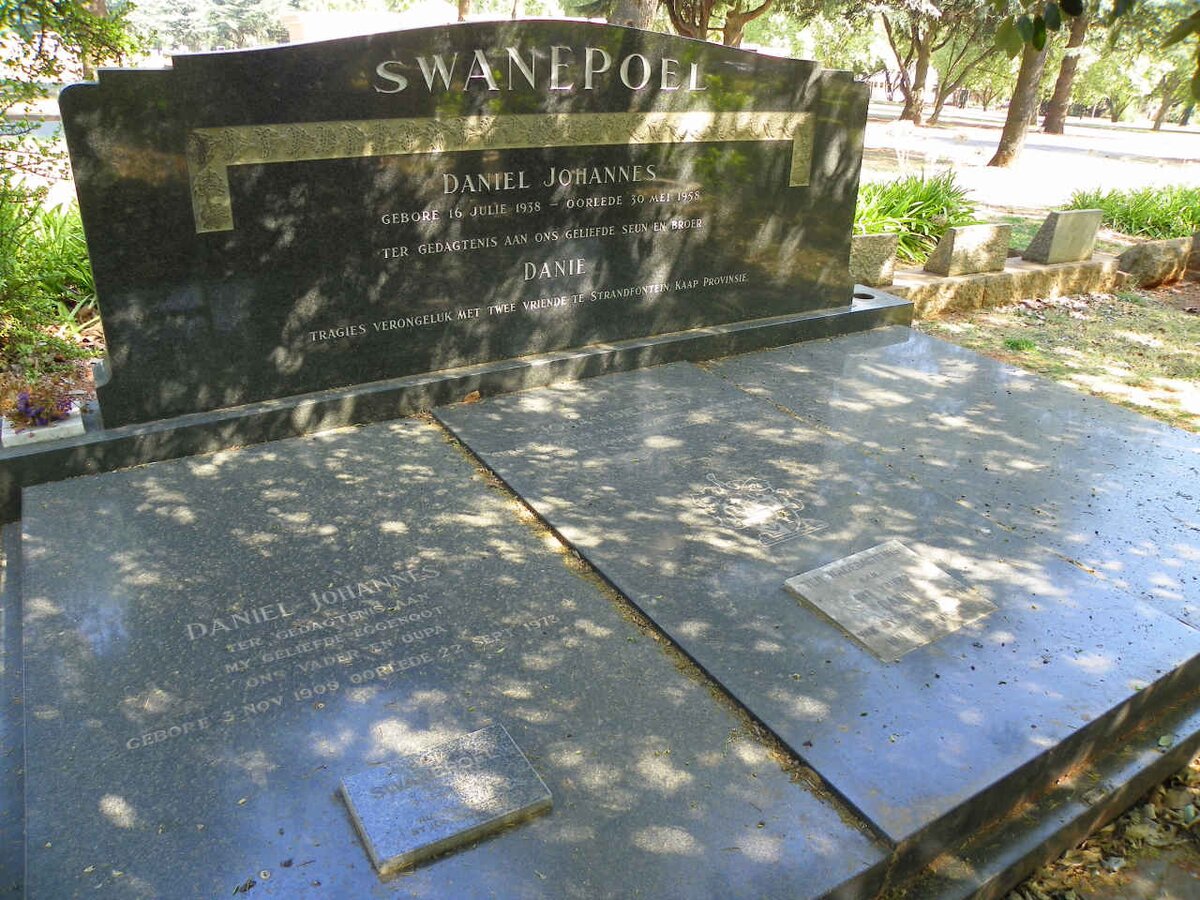 SWANEPOEL :: BIEMOND