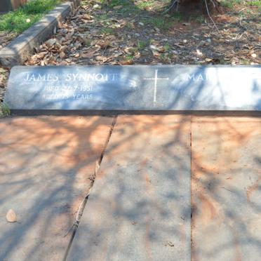 SYNNOTT James -1951 :: SCHWARER Mary E. -1968