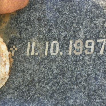 VELLOEN Francoius 1975-1997